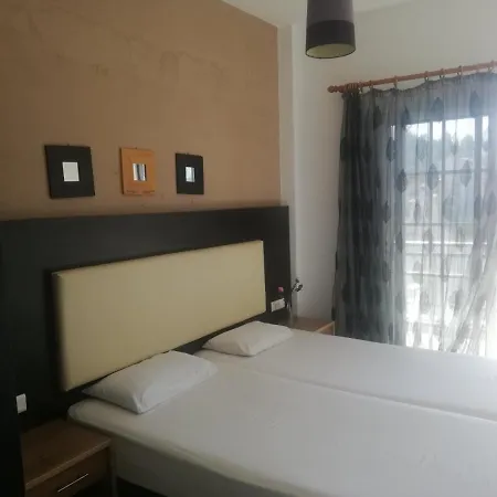 House Agapi Apartmán Neos Marmaras