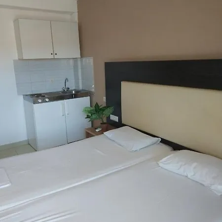 Apartment House Agapi Neos Marmaras
