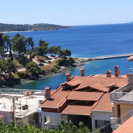Apartment House Agapi Neos Marmaras