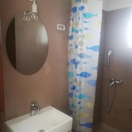 Apartment House Agapi *
