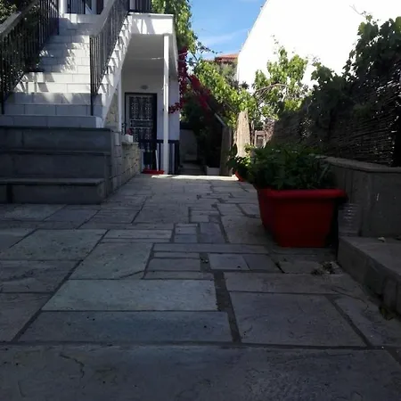 House Agapi Neos Marmaras