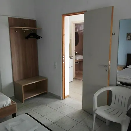 Apartment House Agapi *