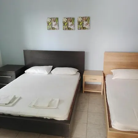 Apartment House Agapi