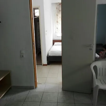 Apartment House Agapi Neos Marmaras