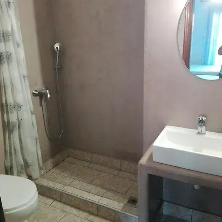 Apartment House Agapi *